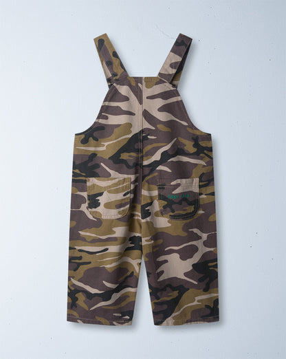 Cassius overalls | grape camo