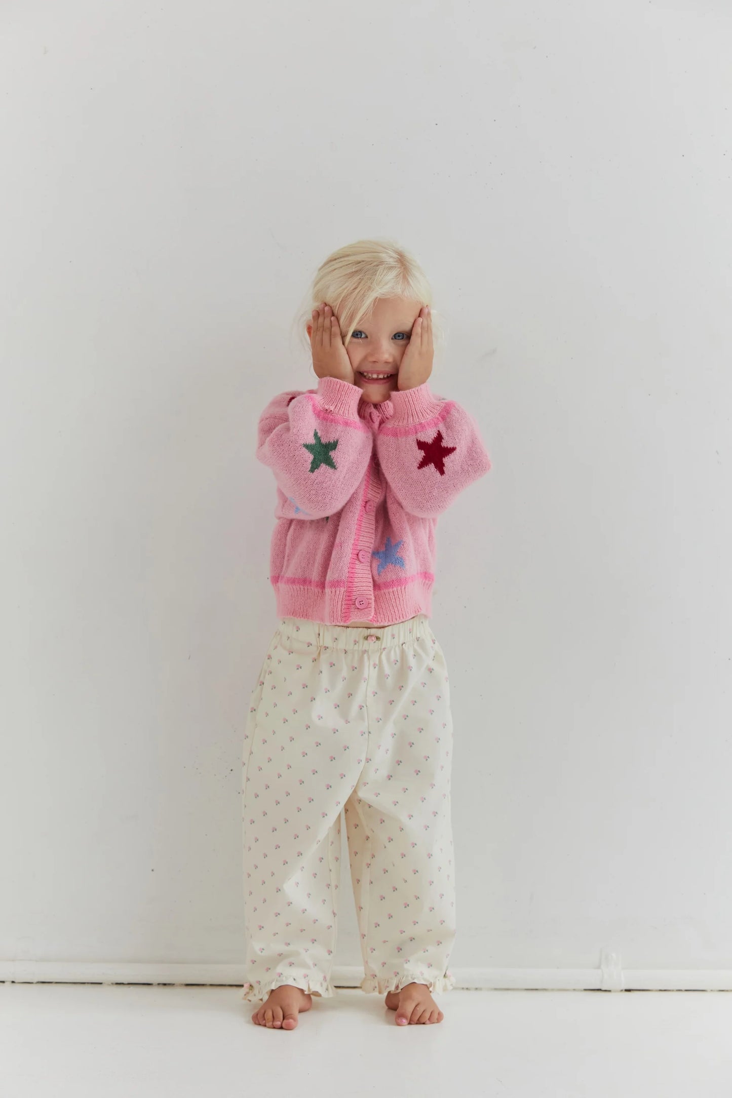 Cleo Pant | Roses