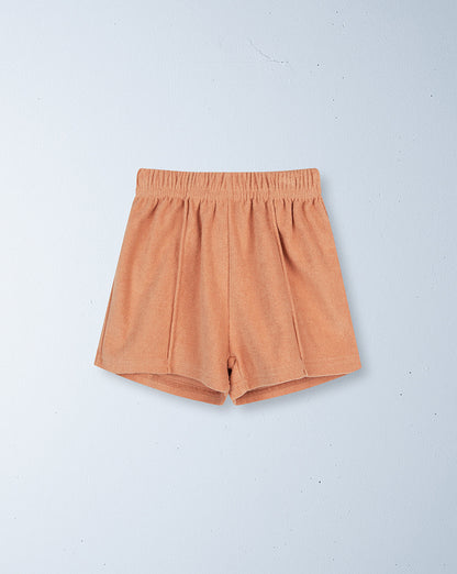 Tiki terry short | ginger