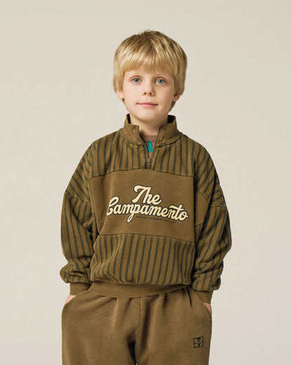 The Campamento Stripes Sweatshirt