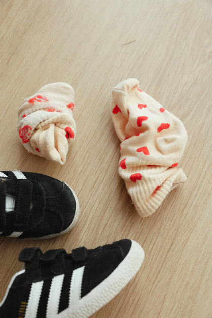 All Heart Sock