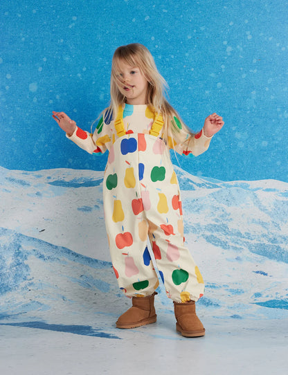 Rain Overall | Tiny Orchard