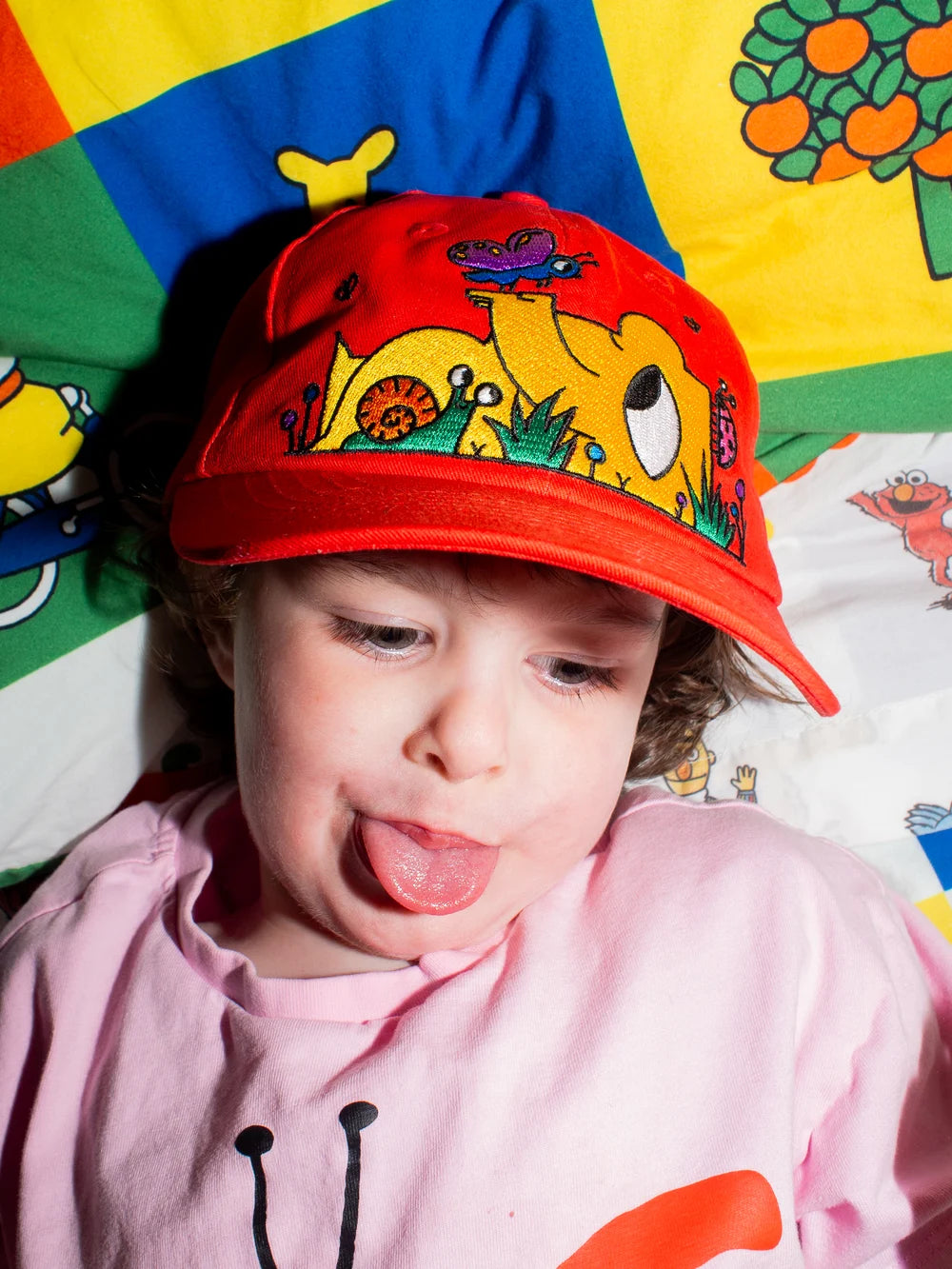Outdoorsy Kids Hat