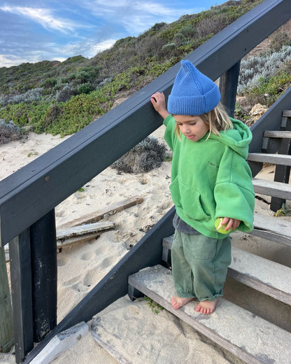 Pico beanie | seaside blue