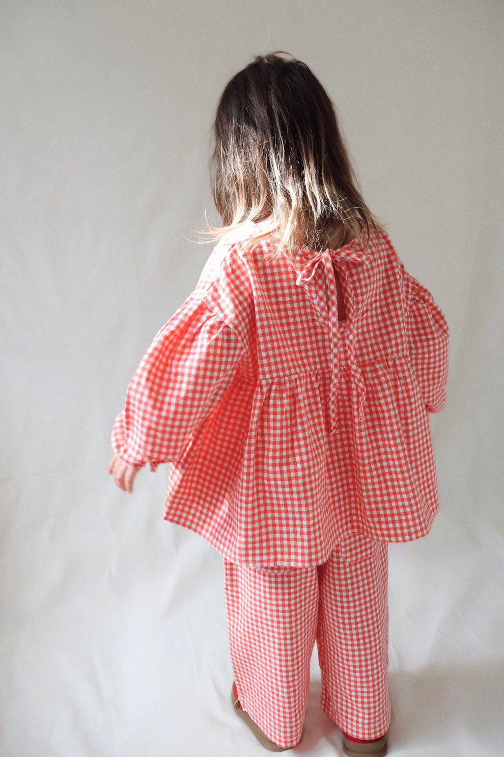 Bloom Blouse | Chilli