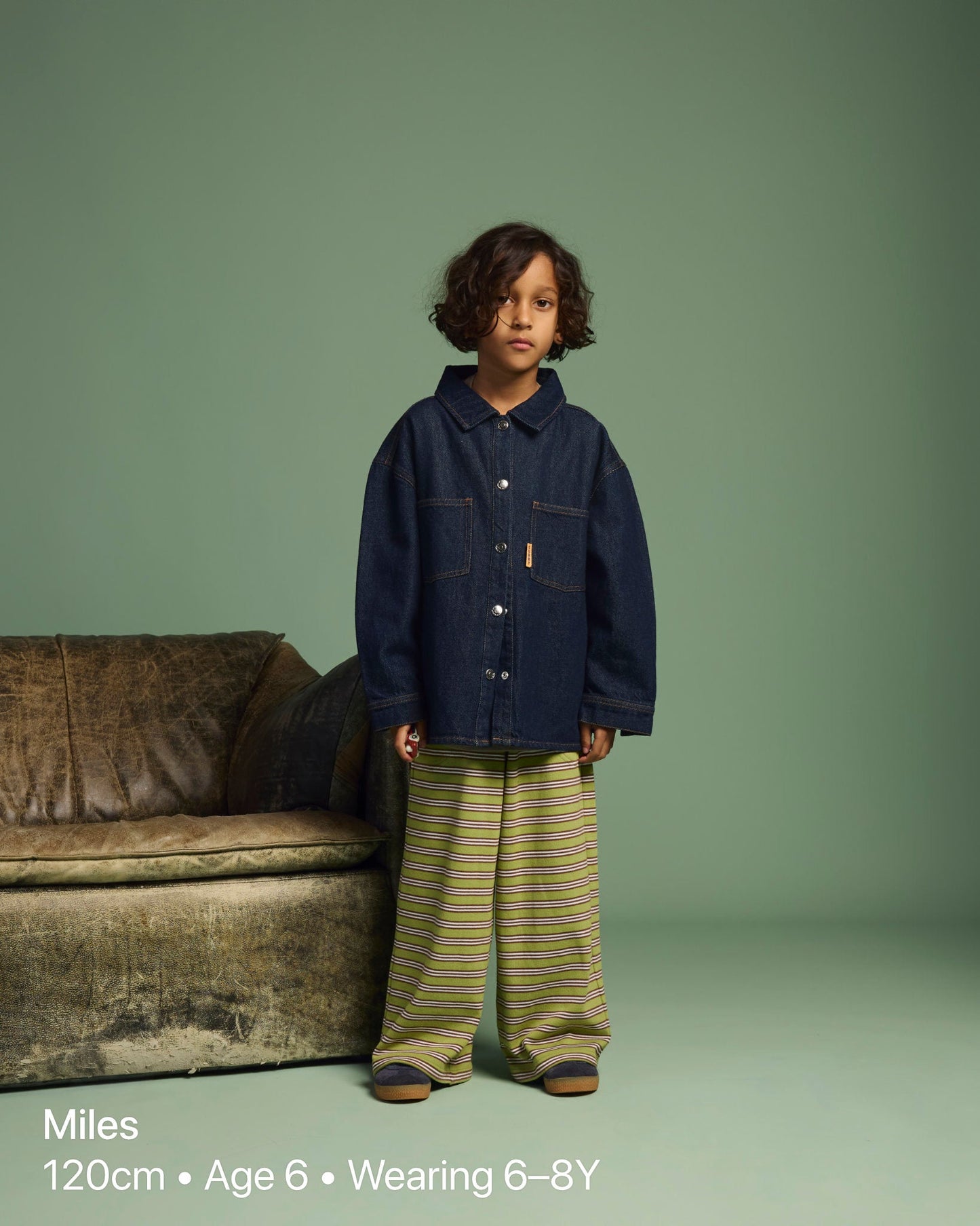 Franklin Work Shirt | midnight