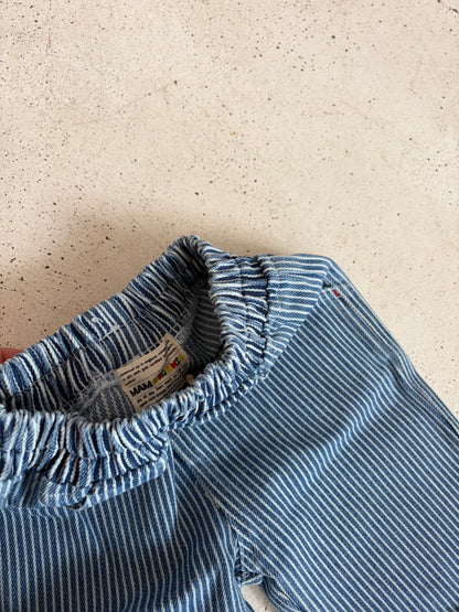 Mam Striped Jeans