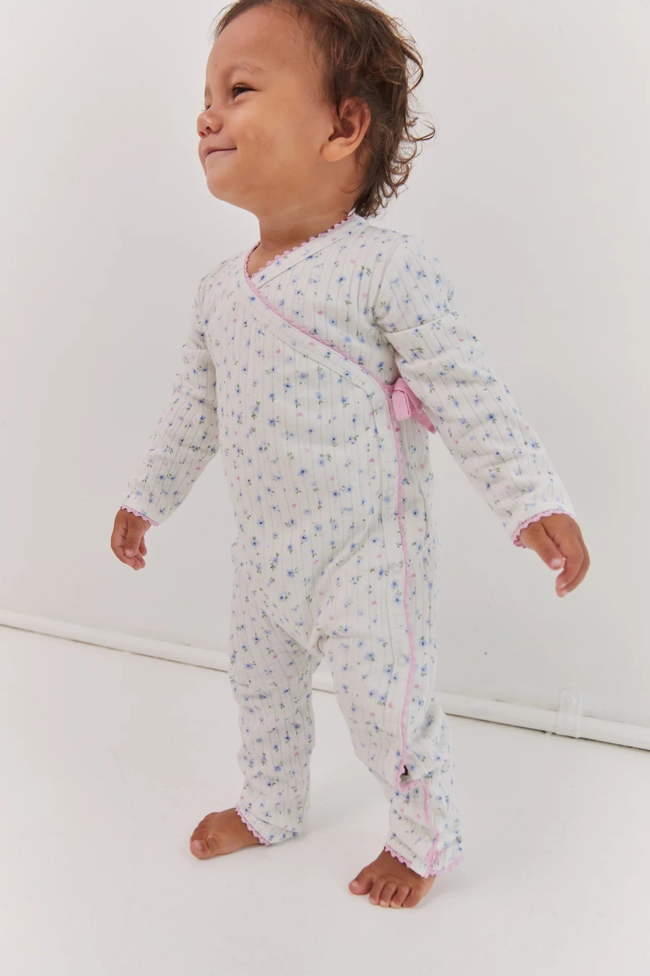 Meadow Onesie | Ditsy Bloom