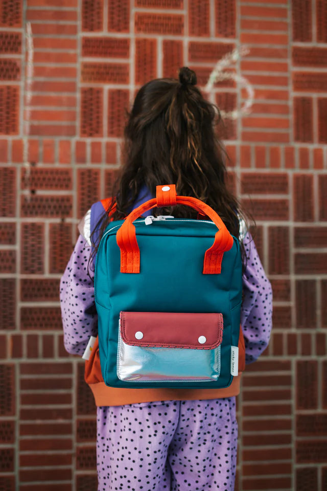 backpack small | envelope | table tennis