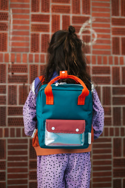 backpack small | envelope | table tennis