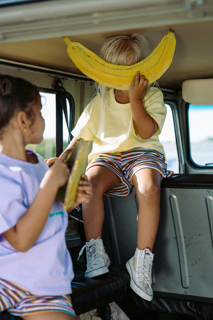 Everyday tee | lemon