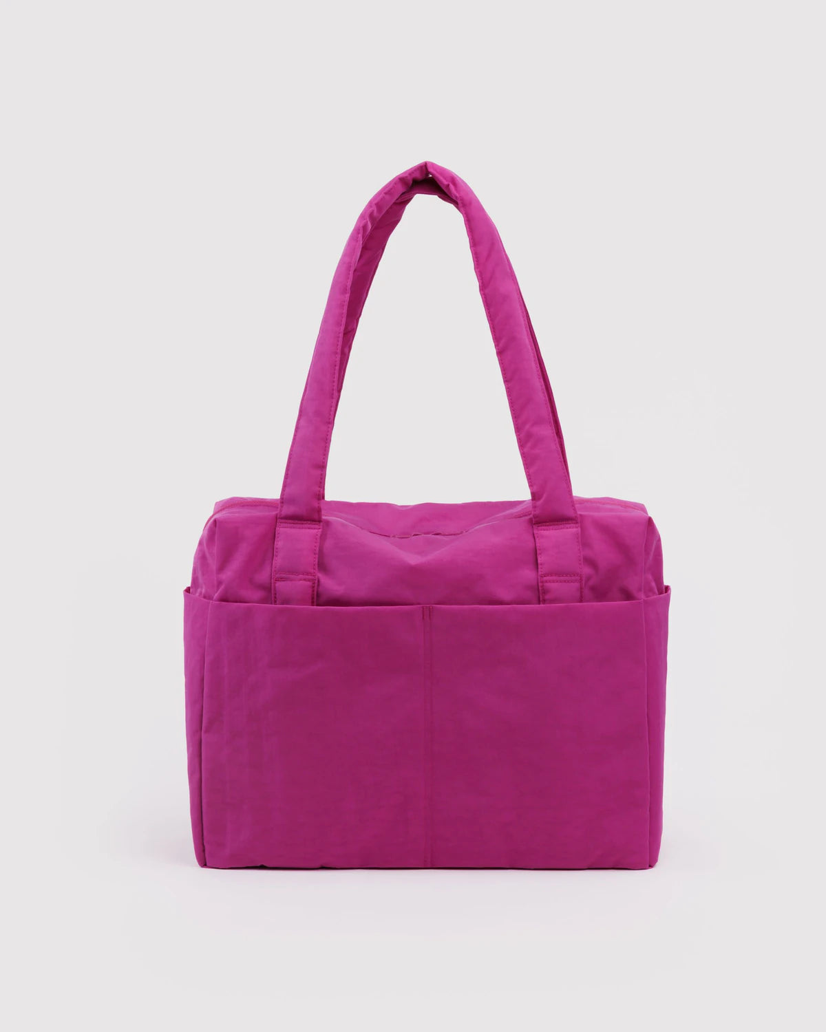Small cloud carry on | deep fuschia