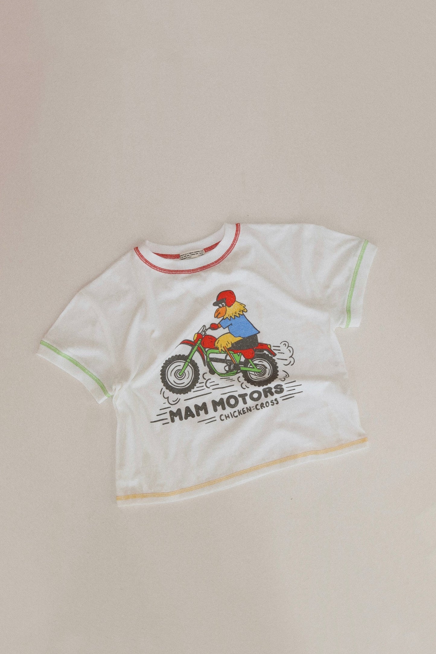 Motors Tee