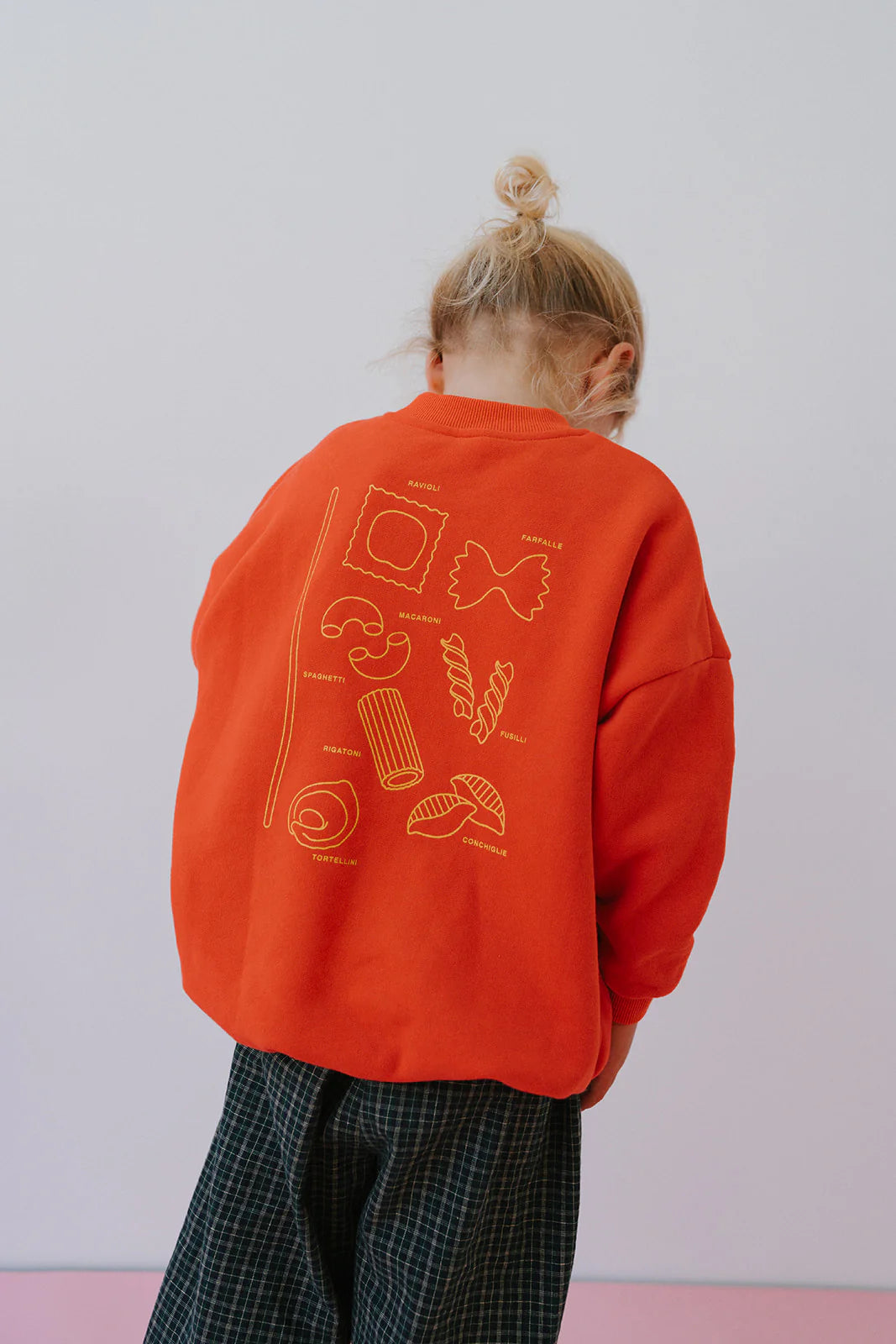 Pasta Pullover
