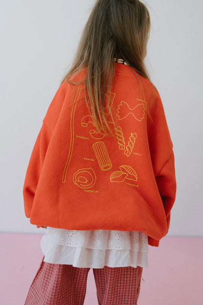 Pasta Pullover