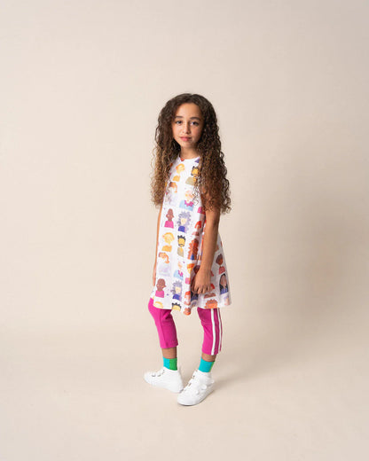 A-line dress | People of New York