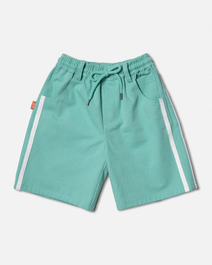 Bermuda shorts | teal