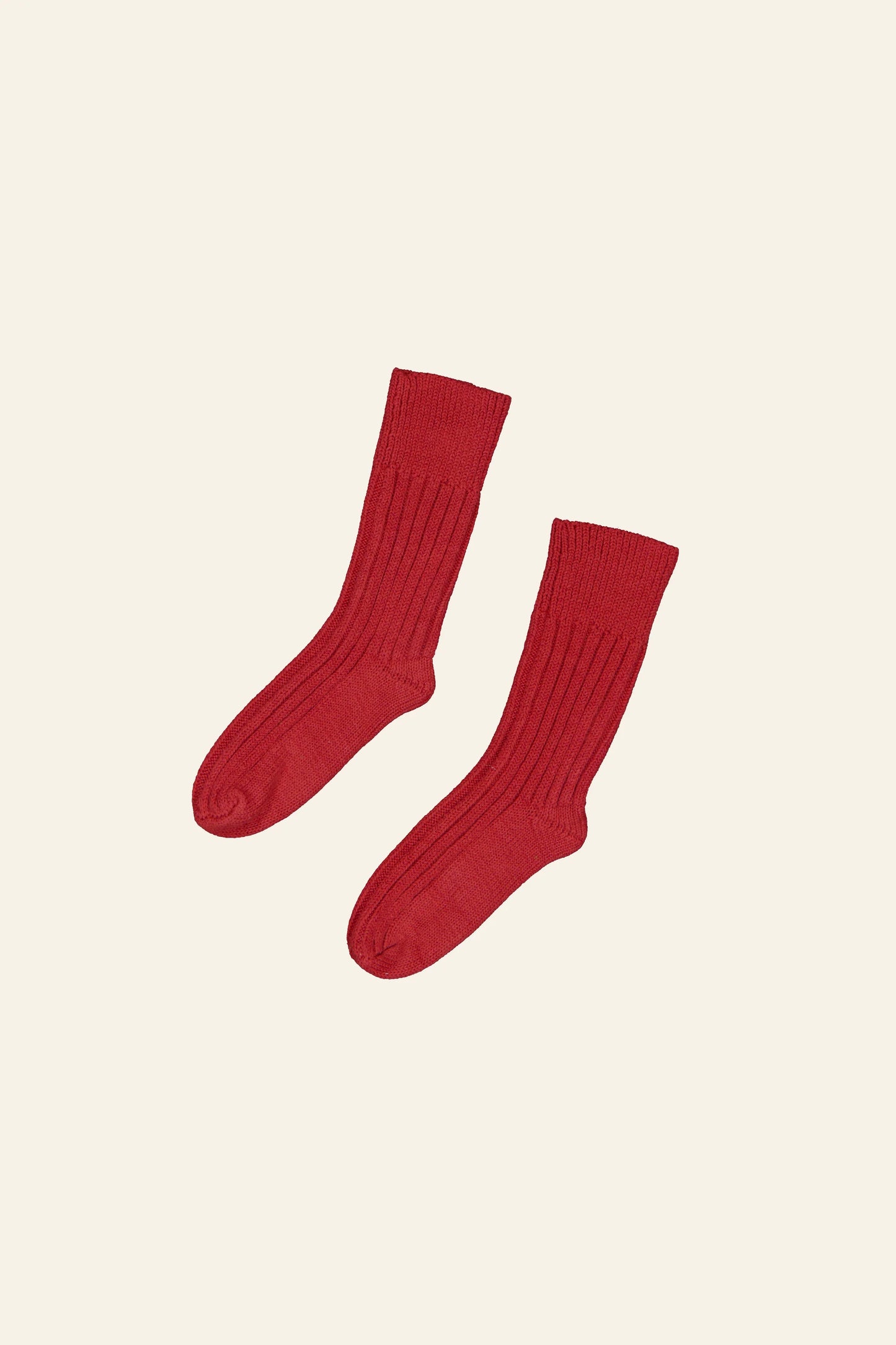 Knit Socks | Chilli