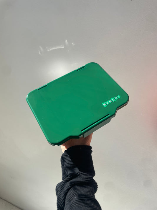 Presto Stainless Steel Lunchbox Bento Box | Dublin Green