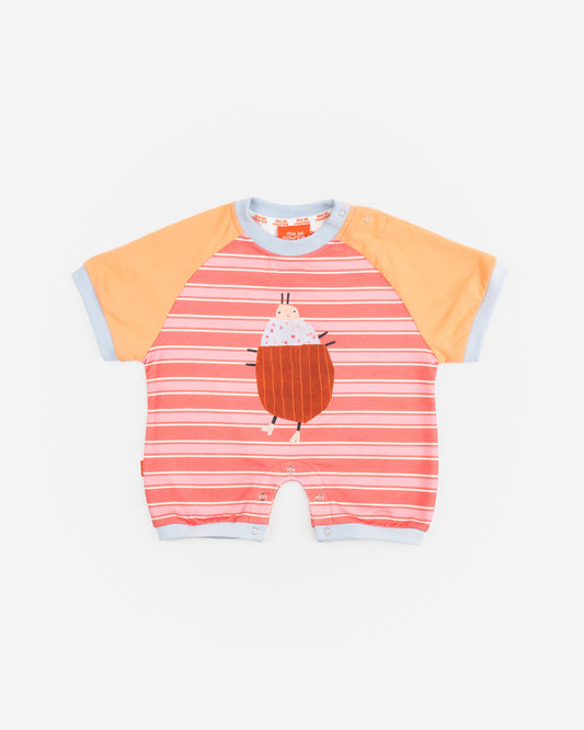 Romper | Fruit Punch