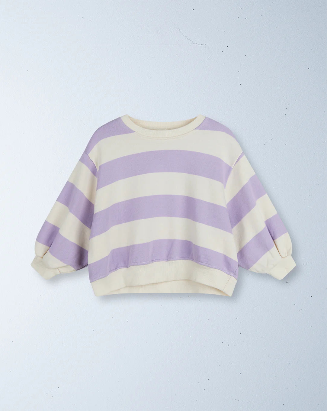 Toro pullover | lilac