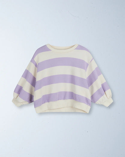 Toro pullover | lilac
