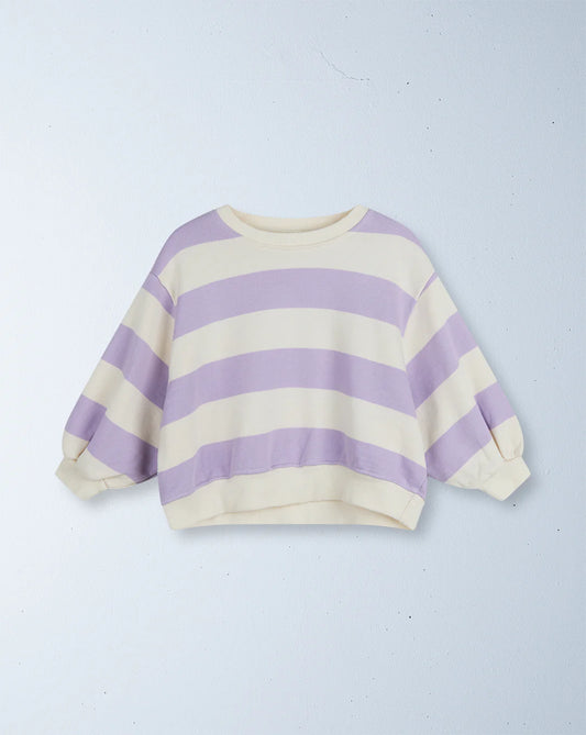 Toro pullover | lilac