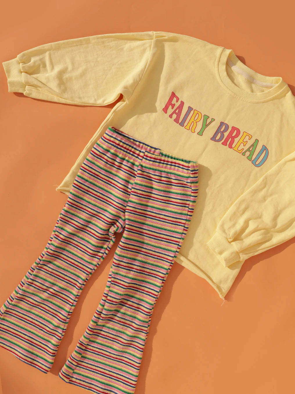 Fairy Bread Pullover | Small Swim Club