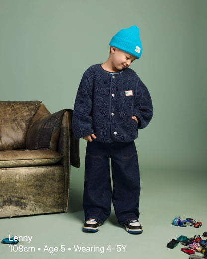Franklin Work Jean | midnight