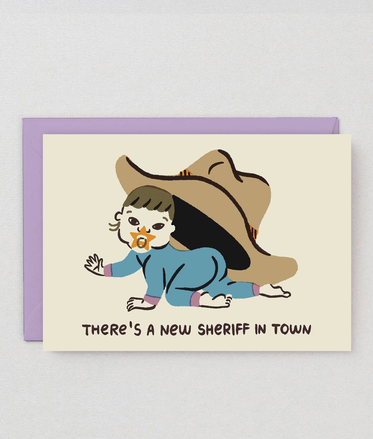 There’s a New Sheriff in Town