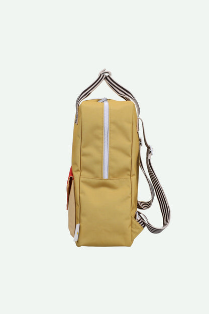 backpack large | envelope | reed green
