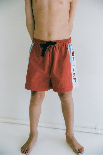 Bodhi Boardshort | Flame