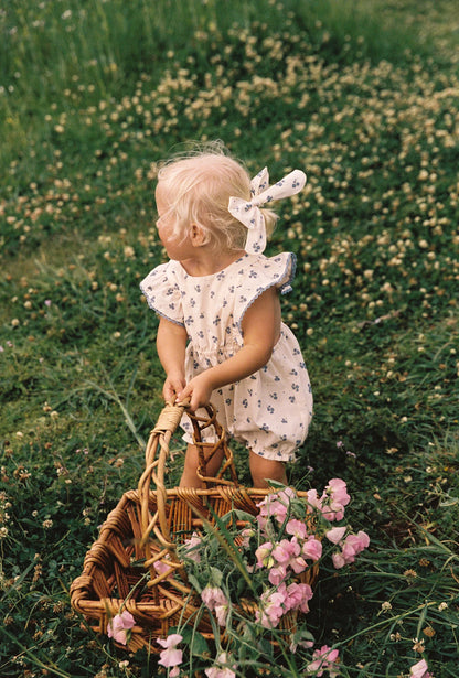 Rumi Romper | Ditsy