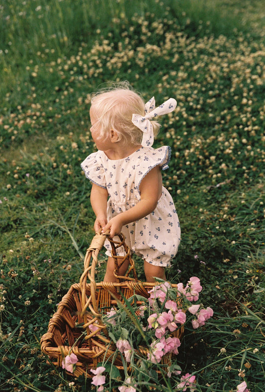 Rumi Romper | Ditsy