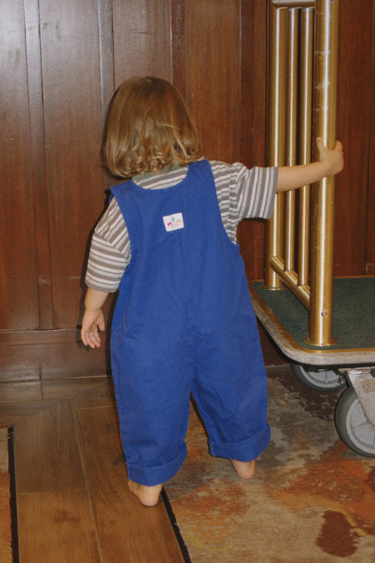The Art Overalls | Marine
