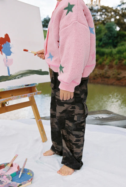 Scottie Pants | Camo