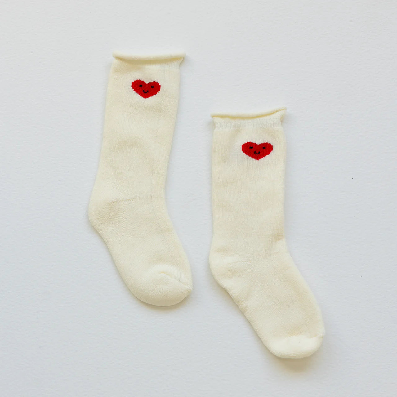 Cotton Mini Slouch Sock | Red Heart
