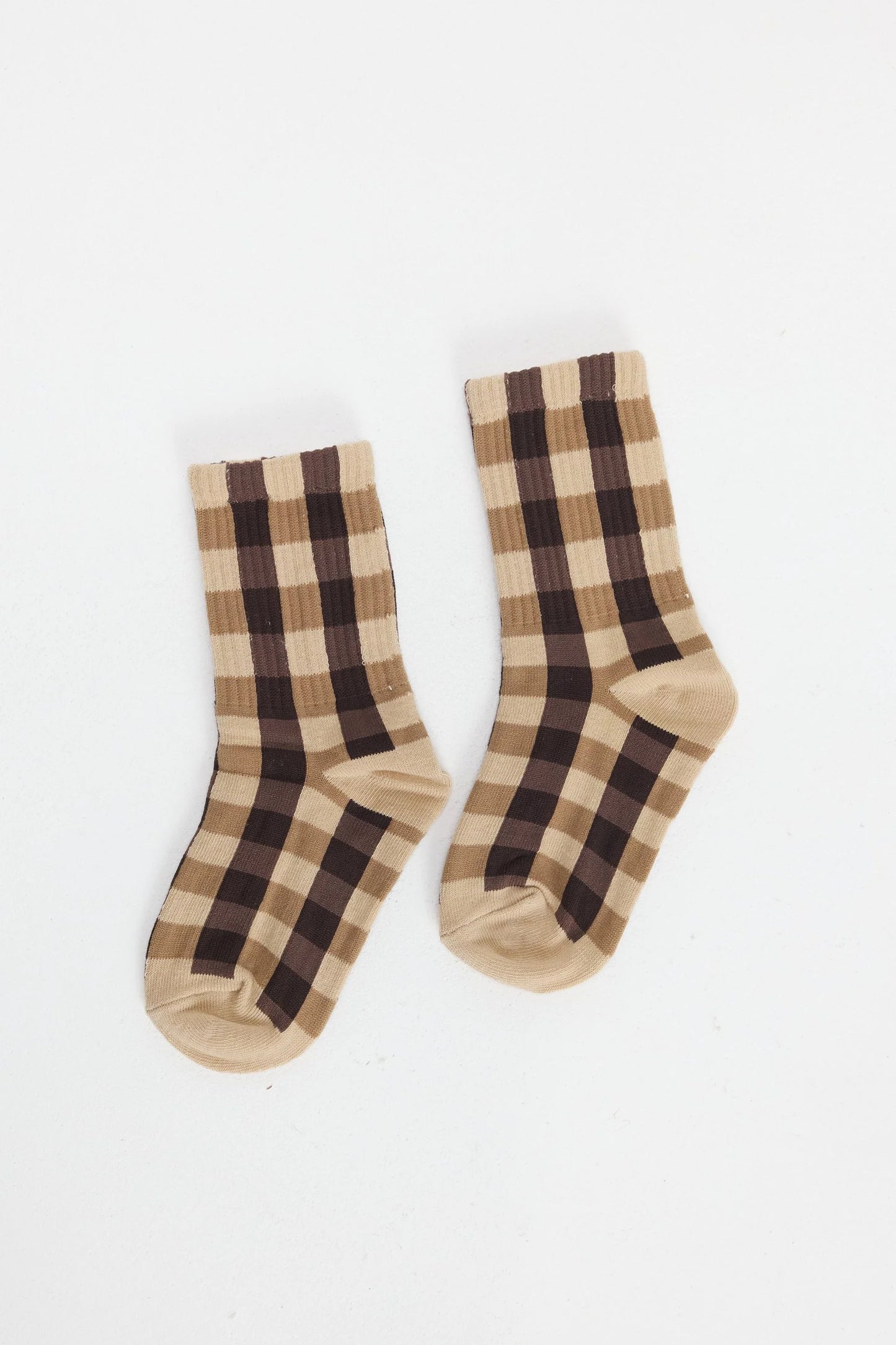 Classic Check Sock