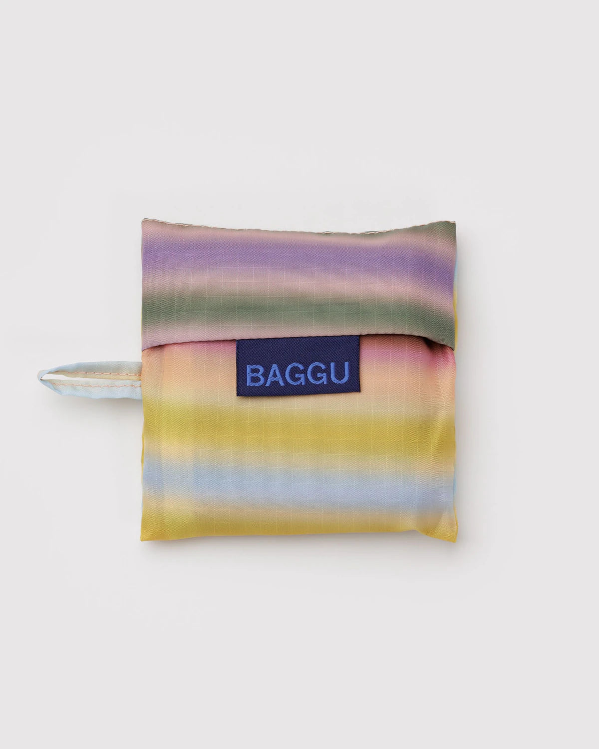 Baby Baggu | gradient stripe multi