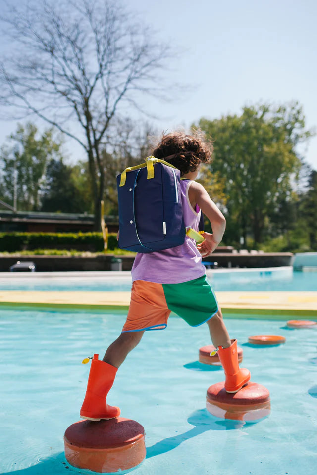 Backpack | medium | better together | skate ramp