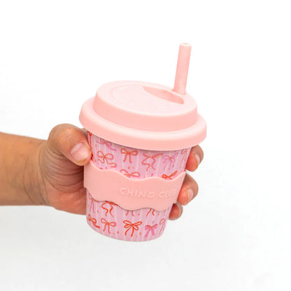 Bows Babychino Cup | 4oz