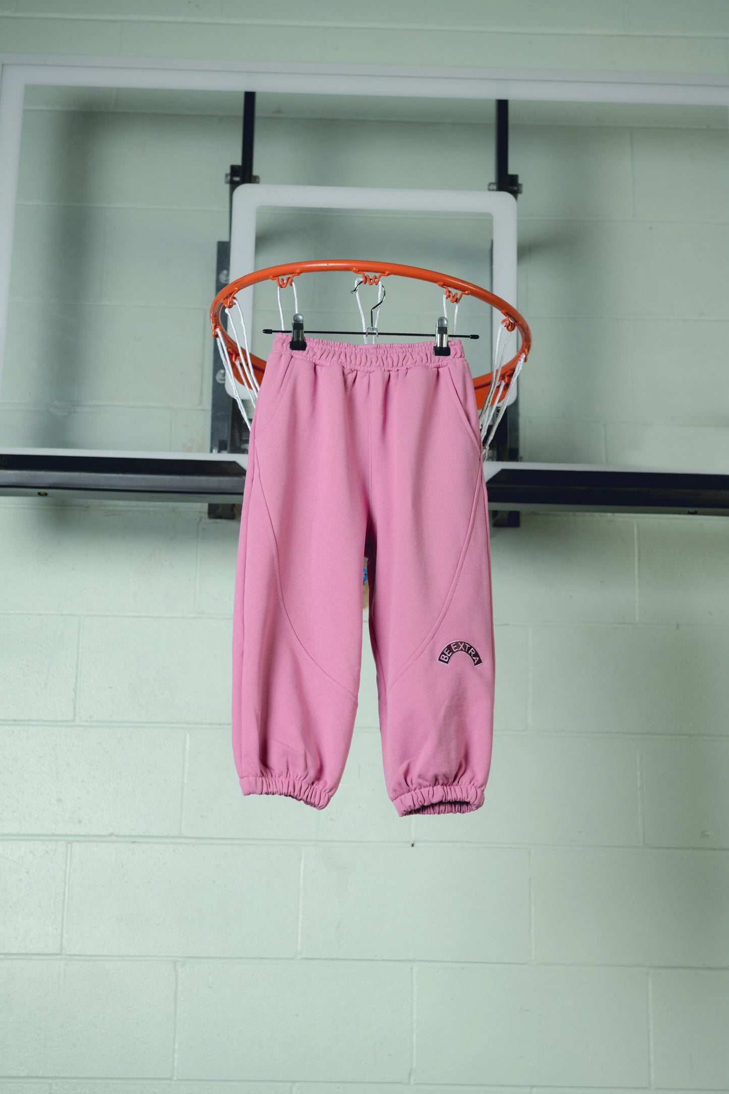 Panelled Trackpant