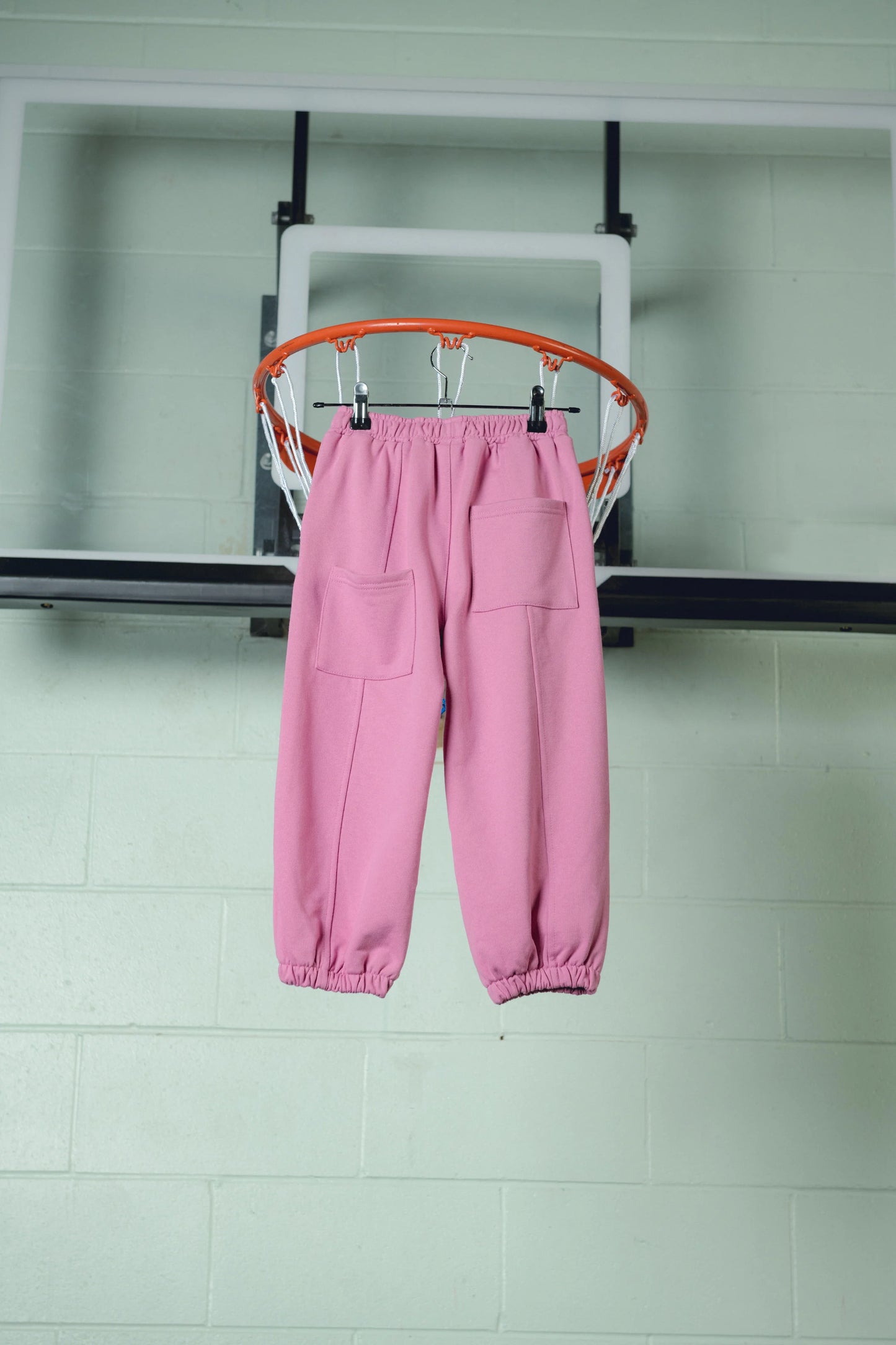 Panelled Trackpant