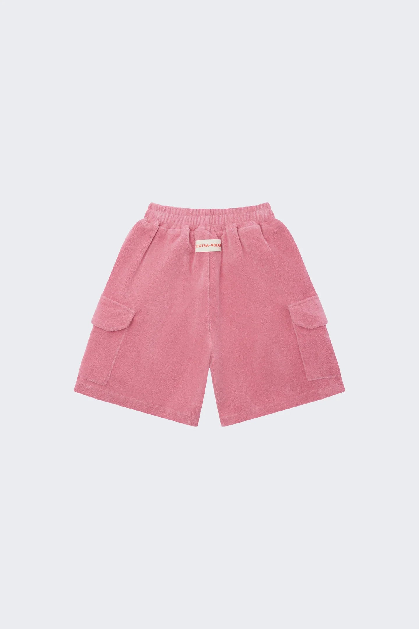 Cargo shorts | pink