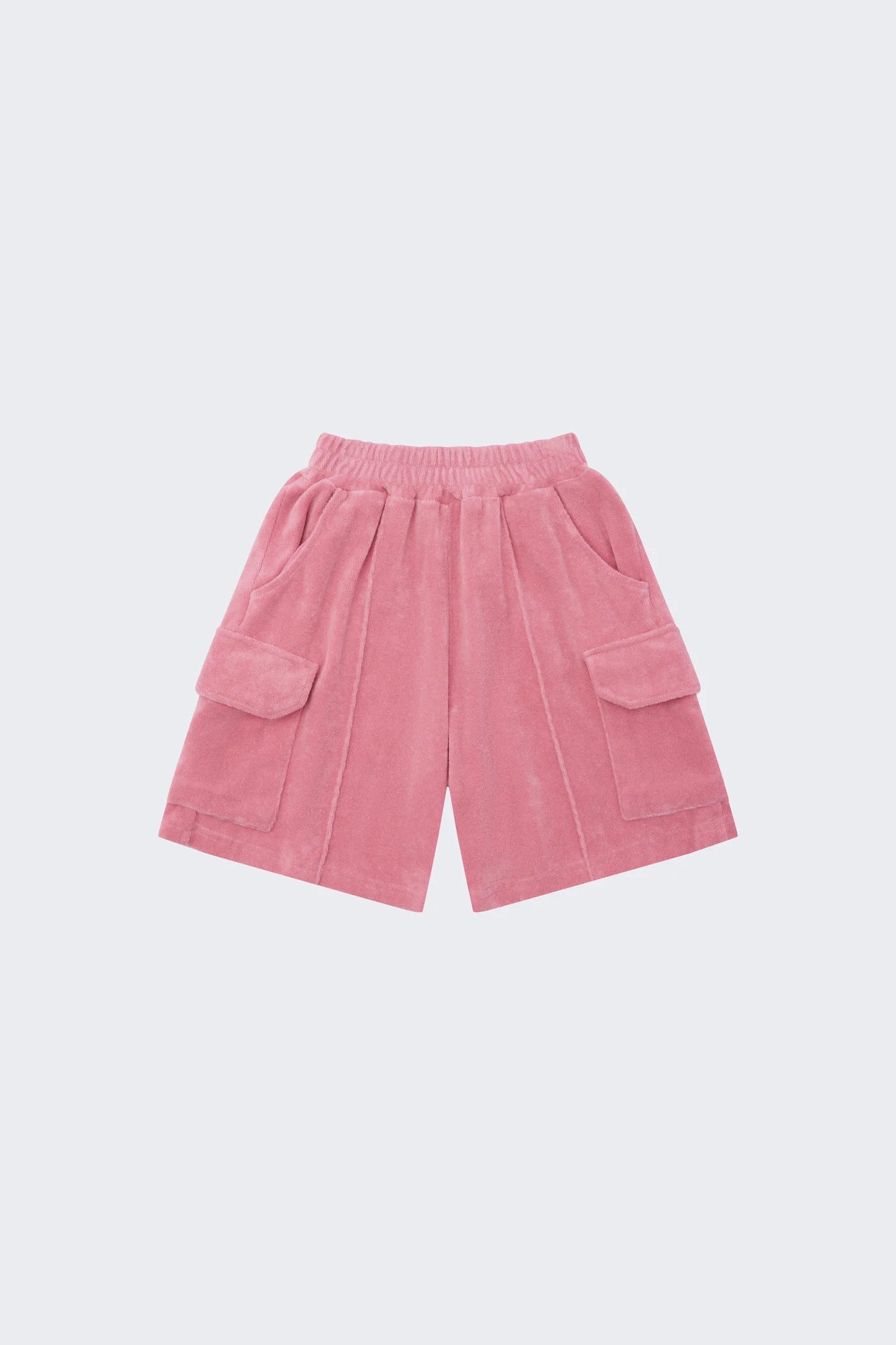 Cargo shorts | pink