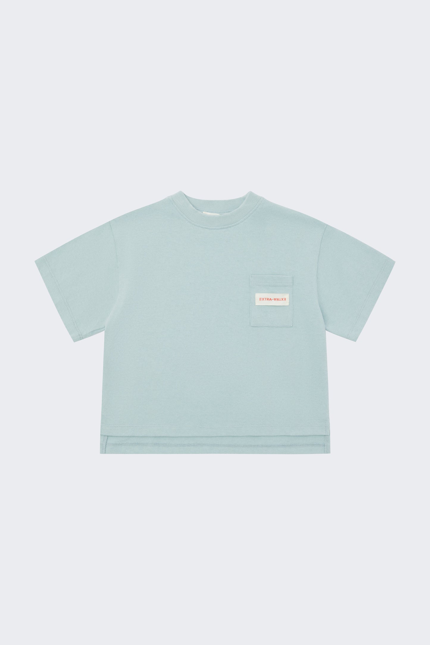 Pocket tee | cloud