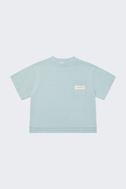 Pocket tee | cloud