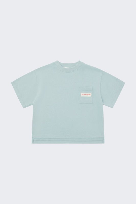 Pocket tee | cloud
