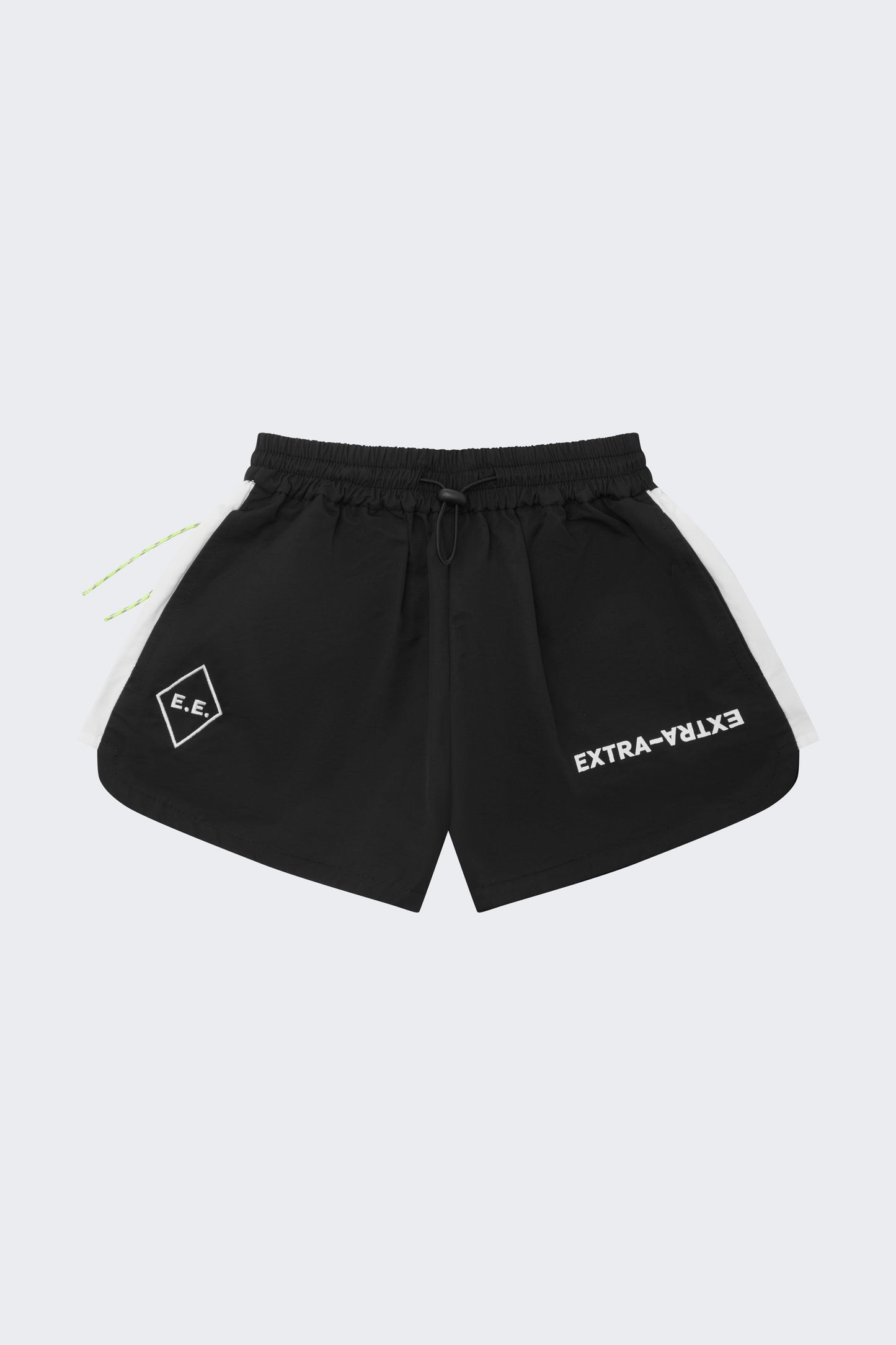 Track shorts