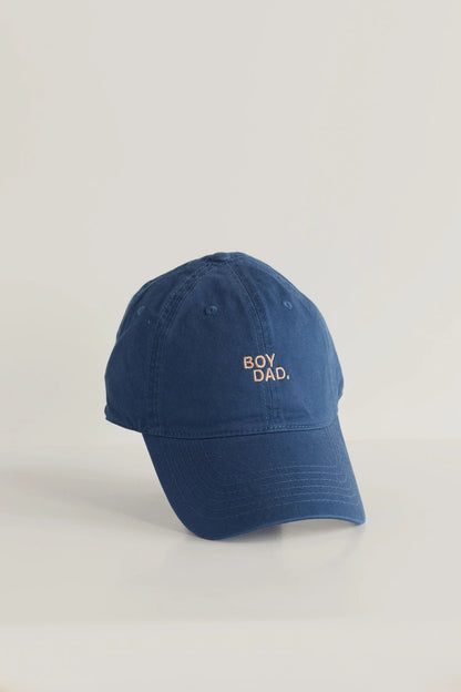 Boy Dad. - cap